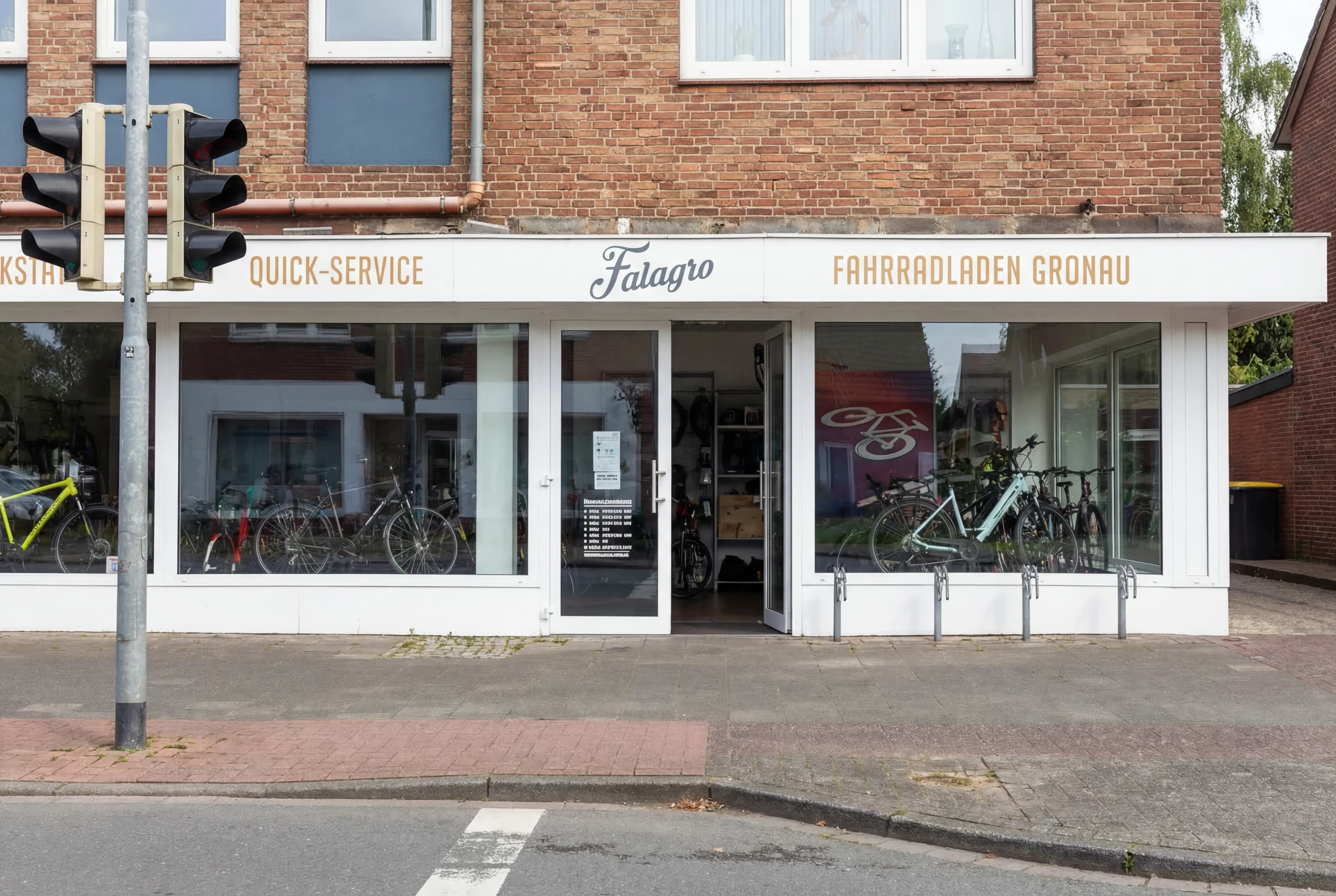Standort Gronau